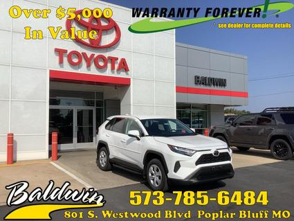 2025 Toyota RAV4 Poplar Bluff MO