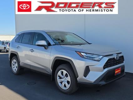 2025 Toyota RAV4 Hermiston OR