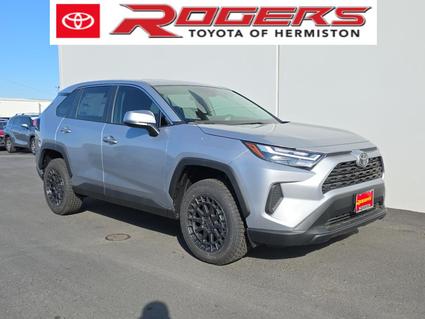 2025 Toyota RAV4 Hermiston OR
