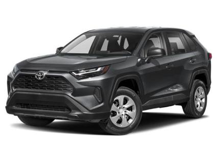 2025 Toyota RAV4 Coeur d'Alene ID