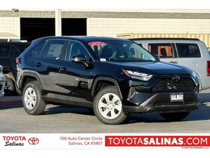 2025 Toyota RAV4 Salinas CA