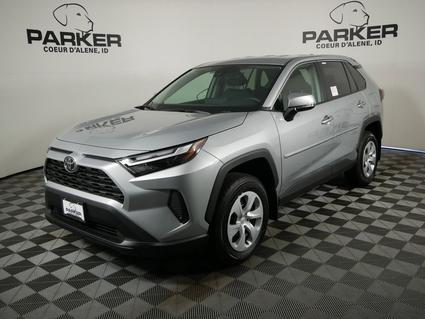 2025 Toyota RAV4 Coeur d'Alene ID