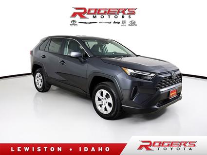 2025 Toyota RAV4 Lewiston ID