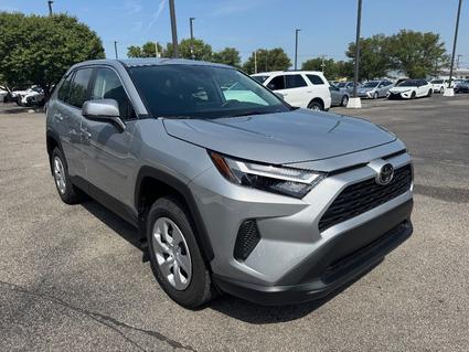 2025 Toyota RAV4 Dodge City KS