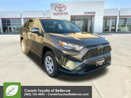 2025 Toyota RAV4 Bellevue NE