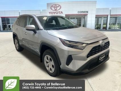 2025 Toyota RAV4 Bellevue NE