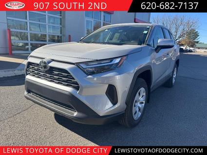 2025 Toyota RAV4 Dodge City KS