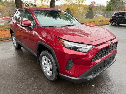 2025 Toyota RAV4 Manchester CT