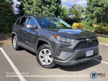 2020 Toyota RAV4 Vero Beach FL