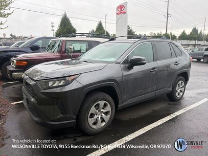 2021 Toyota RAV4 Vero Beach FL