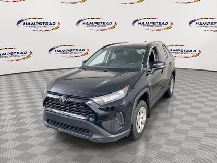 2021 Toyota RAV4 Hampstead MD