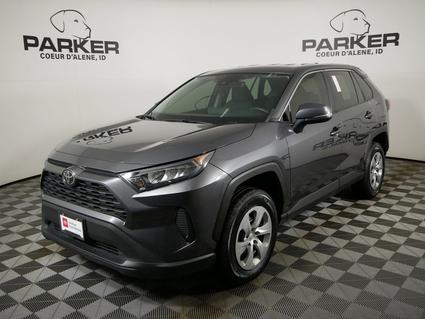 2022 Toyota RAV4 Coeur d'Alene ID