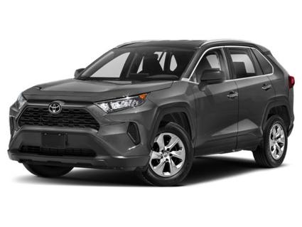 2022 Toyota RAV4 Coeur d'Alene ID