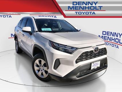 2023 Toyota RAV4 Rapid City SD