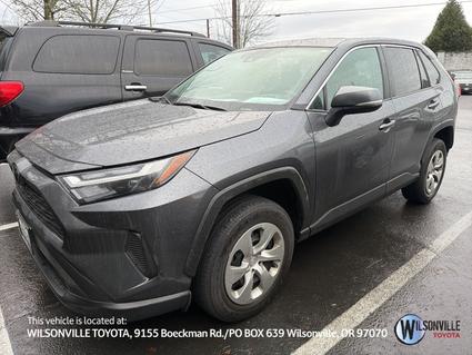 2023 Toyota RAV4 Vero Beach FL