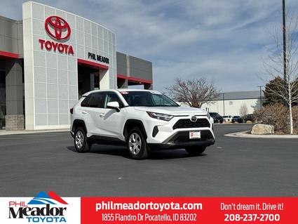 2023 Toyota RAV4 Pocatello ID