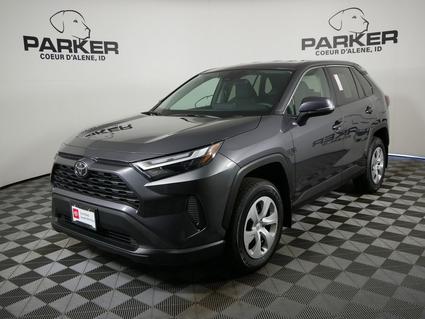 2024 Toyota RAV4 Coeur d'Alene ID