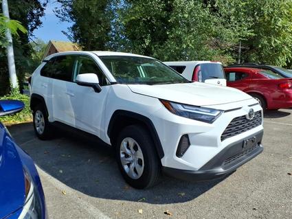2024 Toyota RAV4 Roanoke VA
