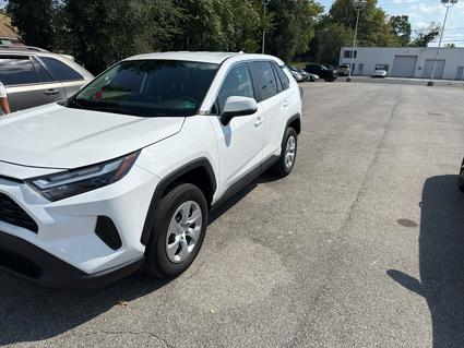 2024 Toyota RAV4 Roanoke VA