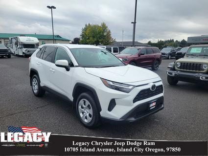 2025 Toyota RAV4 La Grande OR