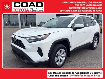 2025 Toyota RAV4 Paducah KY