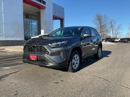 2025 Toyota RAV4 Brainerd MN
