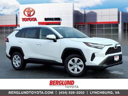 2025 Toyota RAV4 Lynchburg VA