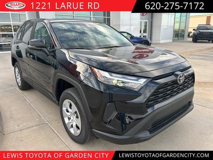 2025 Toyota RAV4 Garden City KS