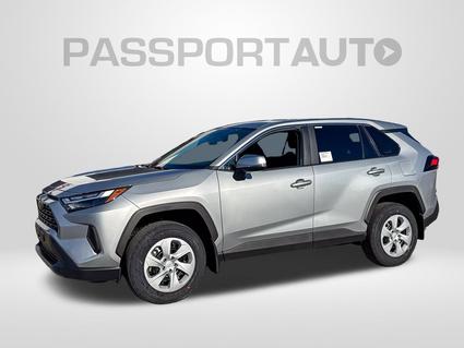 2025 Toyota RAV4 Suitland MD
