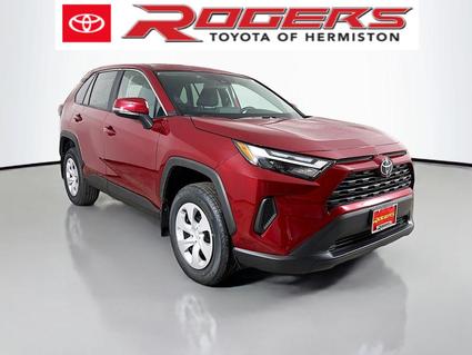2025 Toyota RAV4 Hermiston OR