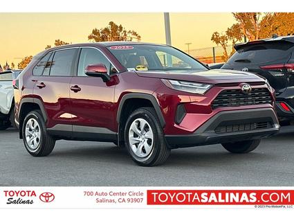 2025 Toyota RAV4 Salinas CA