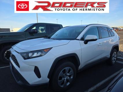 2019 Toyota RAV4 Hermiston OR