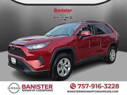 2020 Toyota RAV4 Chesapeake VA