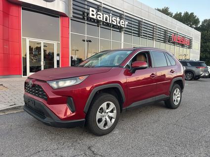2020 Toyota RAV4 Chesapeake VA