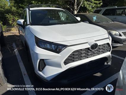 2020 Toyota RAV4 Vero Beach FL