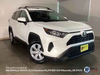2020 Toyota RAV4 Vero Beach FL