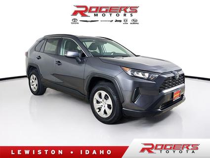 2021 Toyota RAV4 Lewiston ID