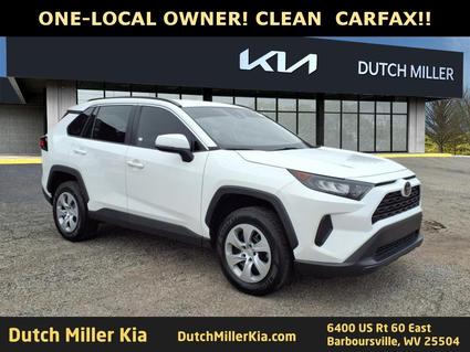 2021 Toyota RAV4 Barboursville WV