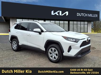 2021 Toyota RAV4 Barboursville WV