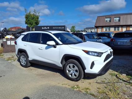 2021 Toyota RAV4 Barboursville WV