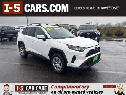 2021 Toyota RAV4 Chehalis WA