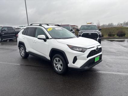2021 Toyota RAV4 Chehalis WA