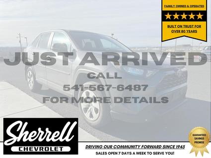 2022 Toyota RAV4 Hermiston OR