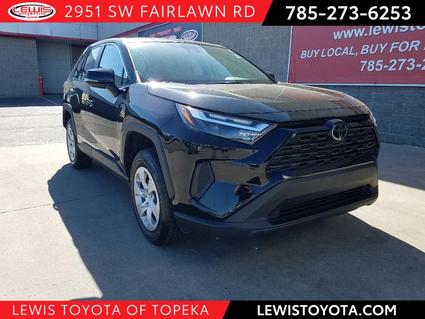 2023 Toyota RAV4 Topeka KS