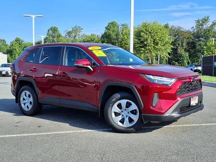 2023 Toyota RAV4 Lynchburg VA