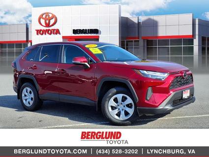2023 Toyota RAV4 Lynchburg VA