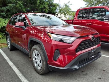 2023 Toyota RAV4 Lynchburg VA