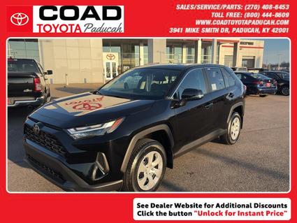 2025 Toyota RAV4 Paducah KY