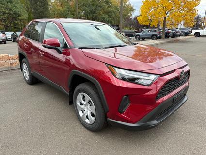 2025 Toyota RAV4 Manchester CT