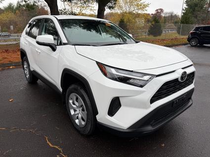 2025 Toyota RAV4 Manchester CT